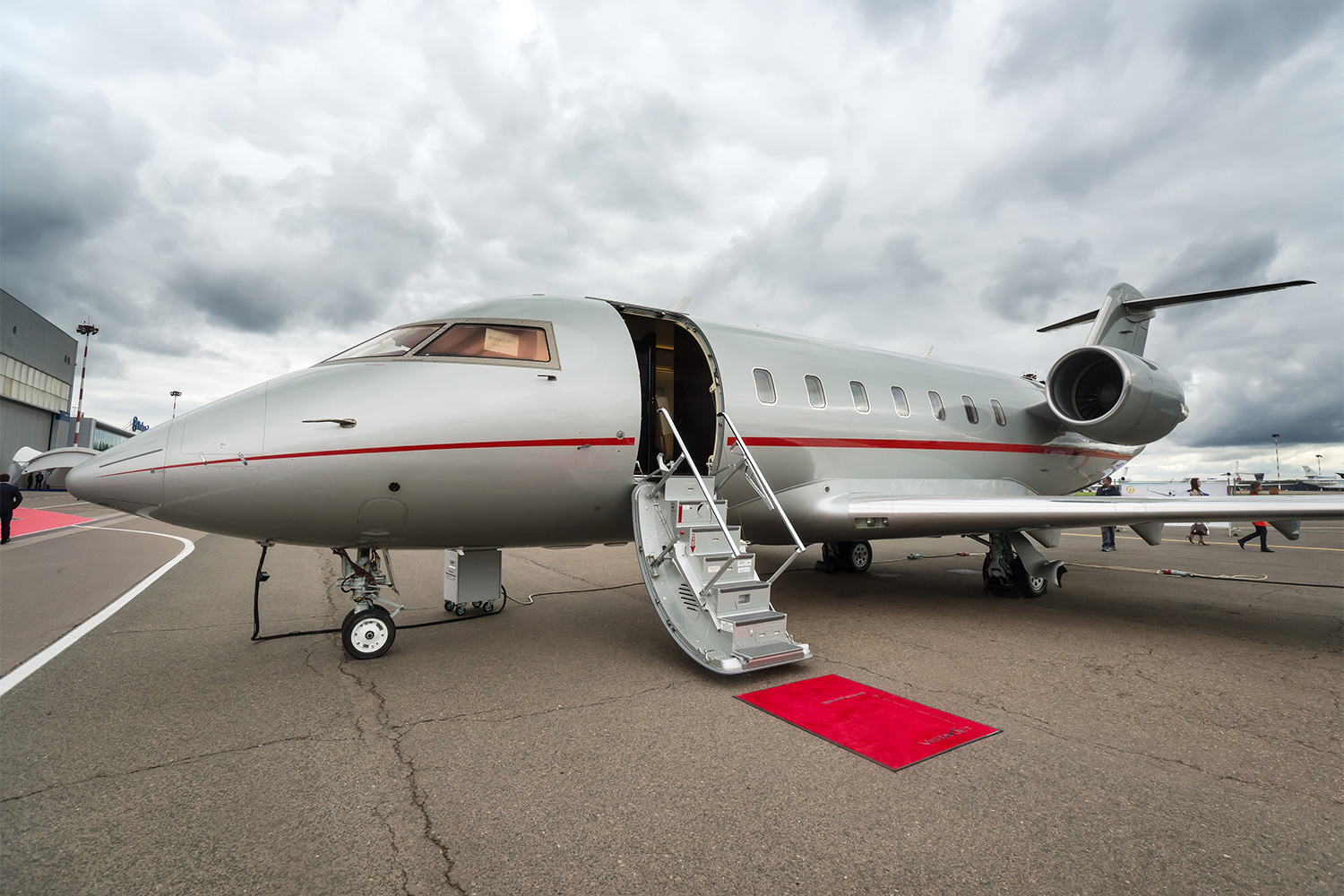 JLS Jet Luxury Services Greece Fleet Image Netwise