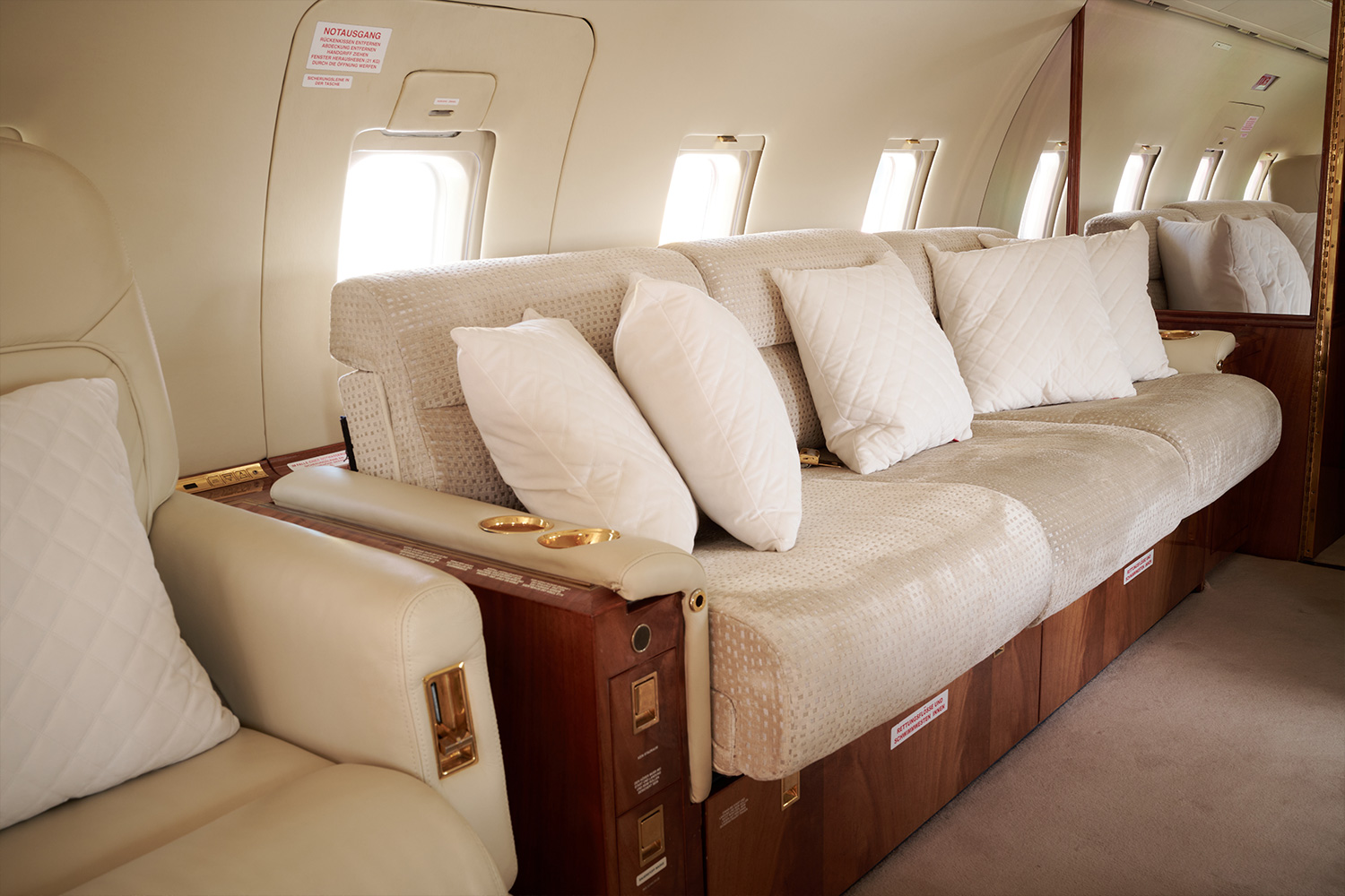 JLS Jet Luxury Services Greece Fleet Image Netwise