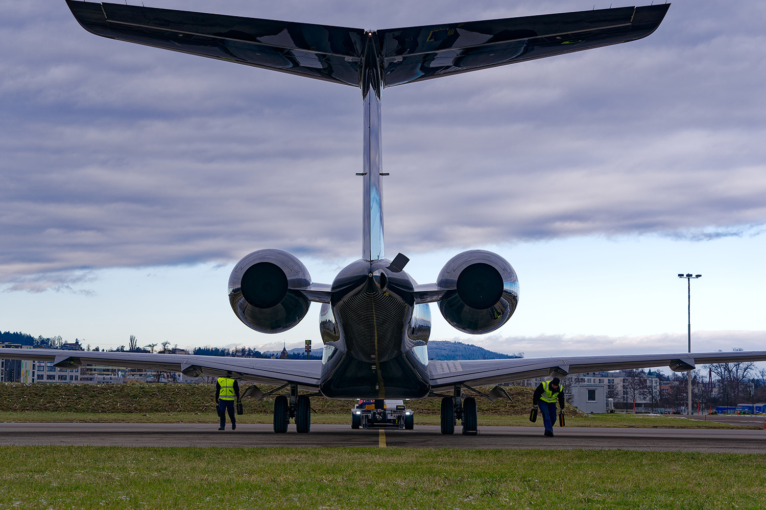 JLS Jet Luxury Services Greece Fleet Image Netwise