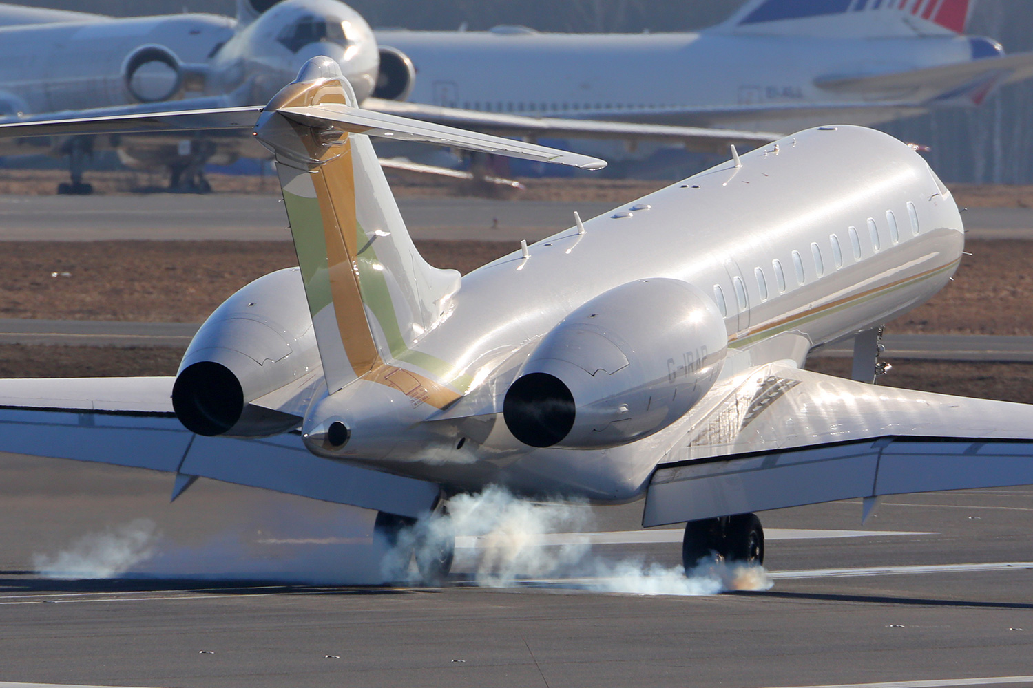 JLS Jet Luxury Services Greece Fleet Image Netwise
