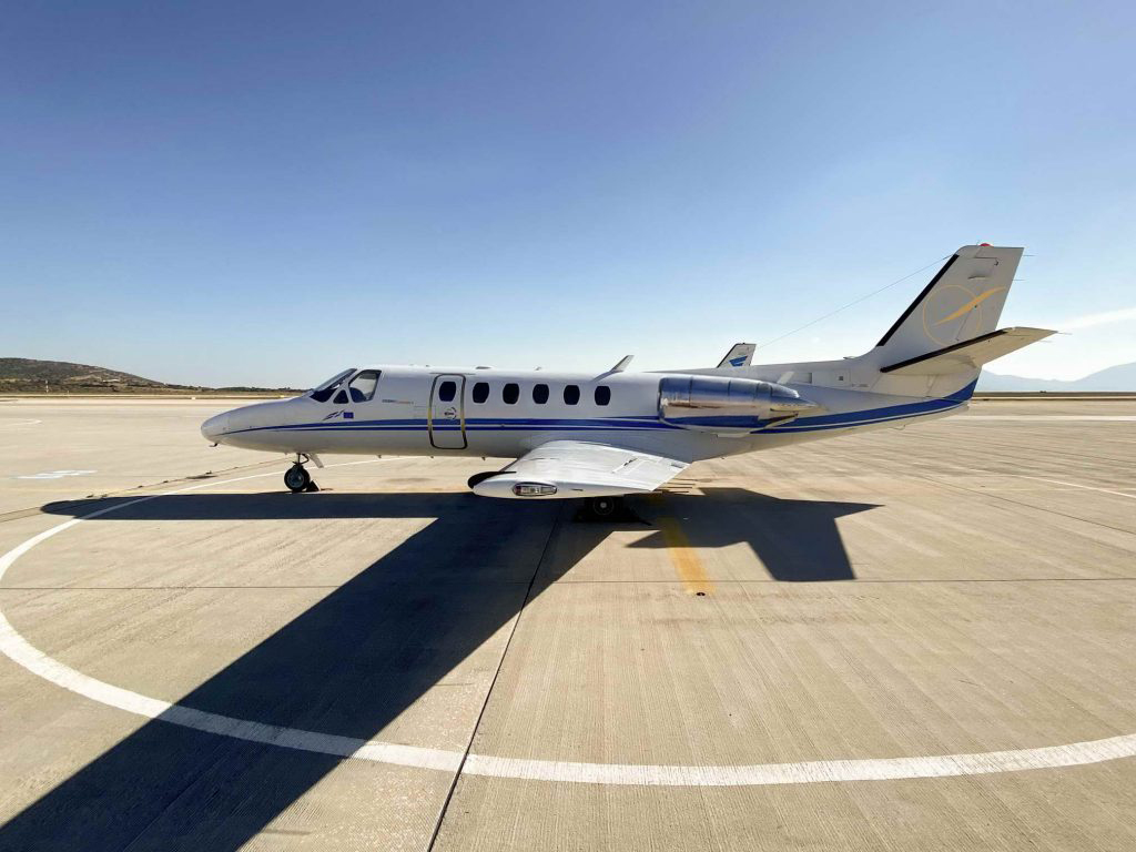 JLS Jet Luxury Services Greece Fleet Image Netwise